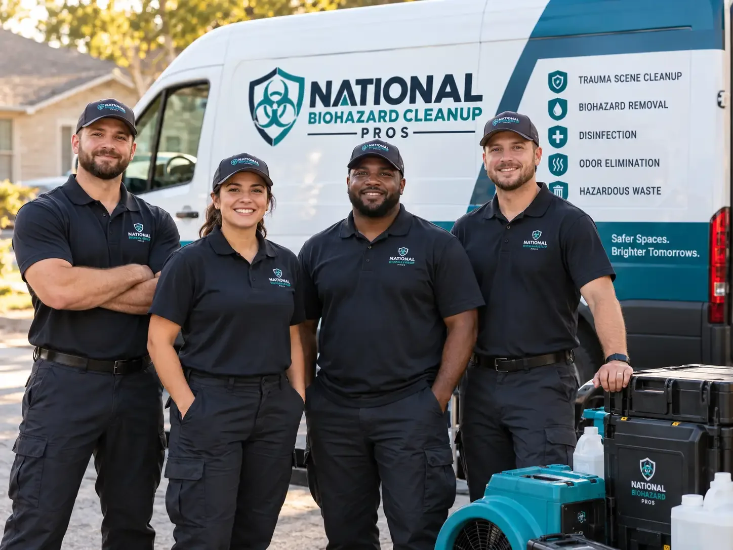 Biohazard Cleanup company in Apollo Beach, FL
